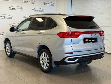 Haval M6, 2023г., передний привод, робот