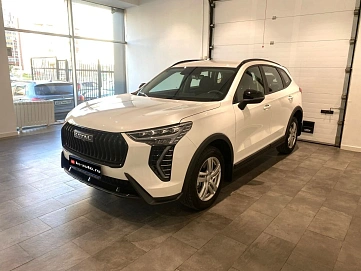 Haval Jolion, 2025г., полный привод, робот