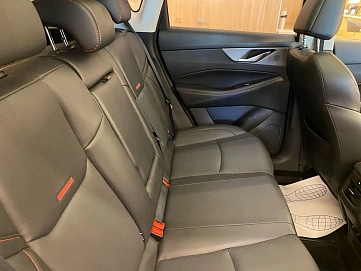 Changan CS35 Plus, 2024г., передний привод, робот