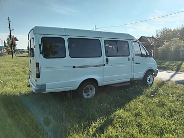 ГАЗ ГАЗель  3221 , 2007г.