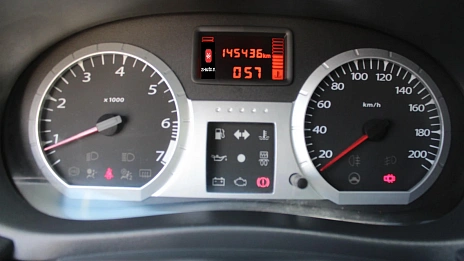 Lada (ВАЗ) Largus, 2019г., передний привод, механика