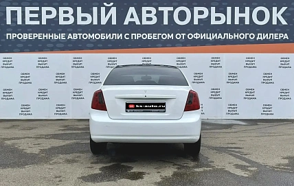 Daewoo Gentra, 2013г., передний привод, механика