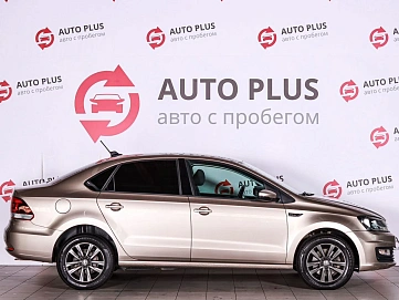 Volkswagen Polo, 2019г., передний привод, автомат