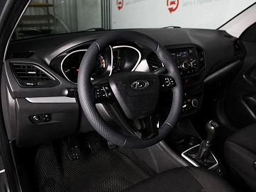 Lada (ВАЗ) Vesta, 2017г, передний привод, механика