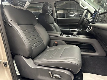 Nissan Frontier Pro, 2026г., полный привод, автомат