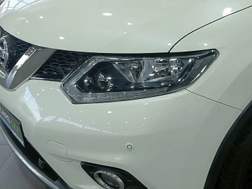 Nissan X-Trail, 2018г., полный привод, автомат