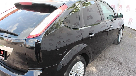 Ford Focus, 2010г., передний привод, механика