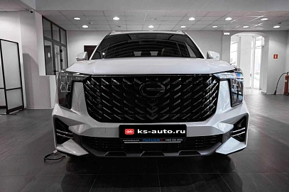 GAC GS8, 2026г., полный привод, автомат