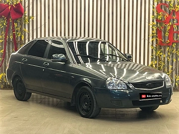Lada (ВАЗ) Priora, 2009г., передний привод, механика