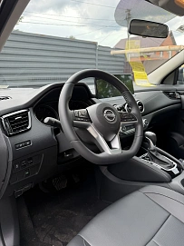 Nissan Qashqai, 2026г., передний привод, вариатор