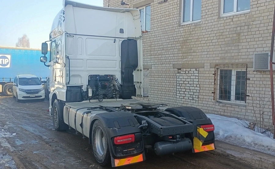 DAF XF, 2021г.