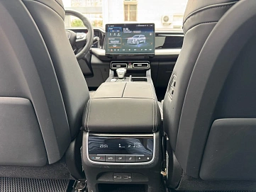 GAC GS8, 2024г., полный привод, автомат