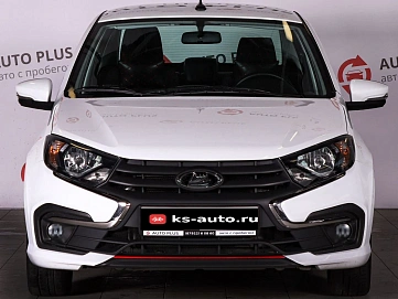 Lada (ВАЗ) Granta, 2023г, передний привод, механика