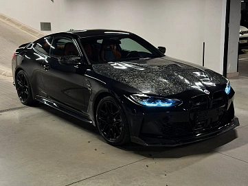 BMW M4, 2022г., полный привод, автомат