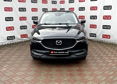 Mazda CX-5, 2019г