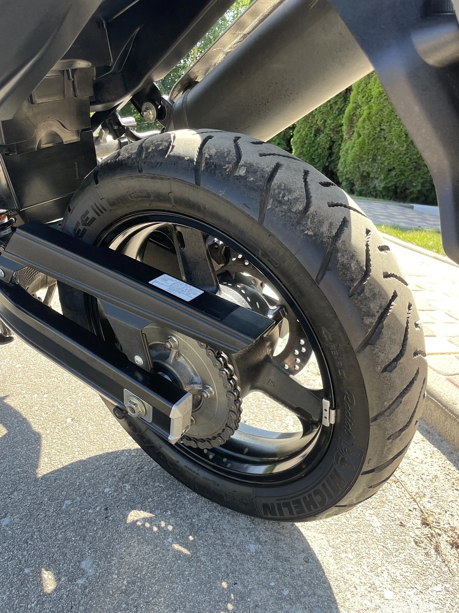 Suzuki V Strom DL 650, 2013г.