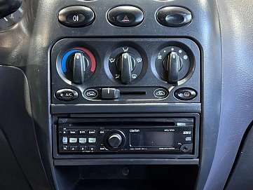 Daewoo Matiz, 2012г., передний привод, механика