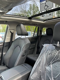 Toyota Highlander, 2026г., полный привод, автомат