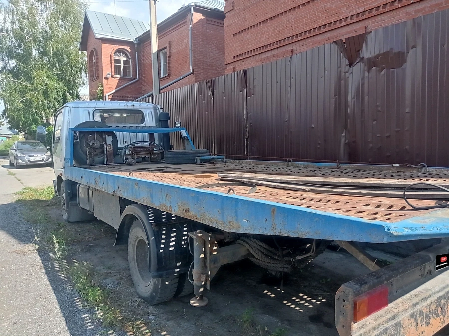 Dongfeng EQ1063, 2007г.
