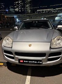 Porsche Cayenne, 2005г, полный привод, автомат