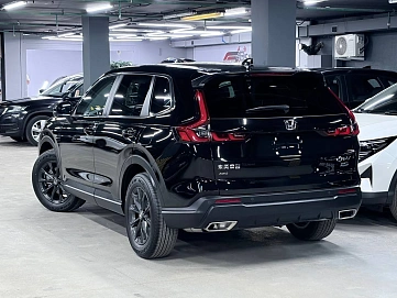 Honda CR-V, 2026г., полный привод, вариатор