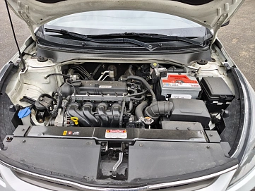 Kia Rio, 2018г., передний привод, автомат