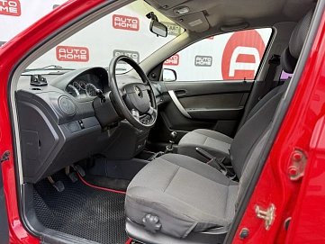 Chevrolet Aveo, 2011г., передний привод, механика
