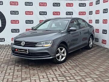 Volkswagen Jetta, 2017г
