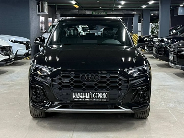 Audi Q5, 2026г., полный привод, робот