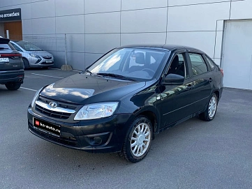 Lada (ВАЗ) Granta, 2018г., передний привод, механика