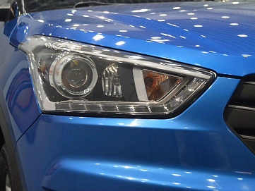 Hyundai Creta, 2017г., полный привод, автомат