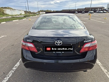 Toyota Camry, 2009г., передний привод, автомат