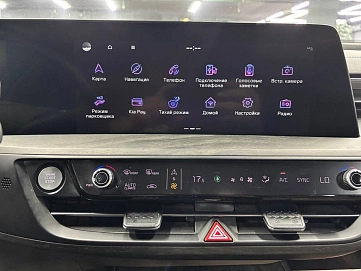 Kia K8, 2021г., передний привод, автомат