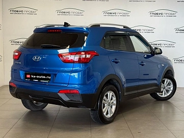 Hyundai Creta, 2017г., передний привод, автомат