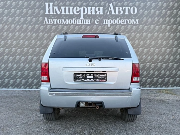 Jeep Grand Cherokee, 2004г., полный привод, автомат