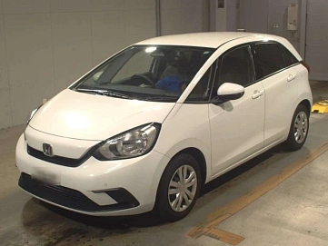 Honda Fit, 2023г., передний привод, вариатор
