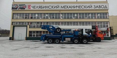 Челябинец КС 65717, 2025г.