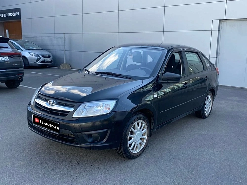 Lada (ВАЗ) Granta, 2018г, передний привод, механика