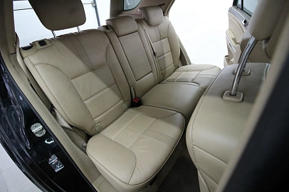 Mercedes-Benz M-Класс, 2010г., полный привод, автомат