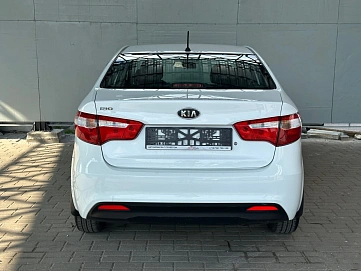 Kia Rio, 2012г., передний привод, механика
