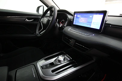 Haval Jolion, 2023г., полный привод, робот