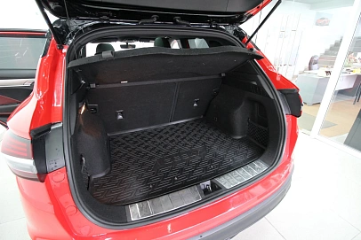 Geely Coolray, 2022г., передний привод, робот