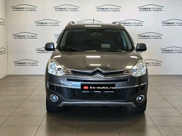 Citroen C-Crosser, 2008г., полный привод, вариатор