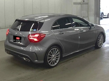 Mercedes-Benz A-Класс, 2018г., передний привод, робот