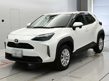 Toyota Yaris Cross, 2023г, передний привод, вариатор