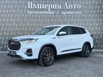 Chery Tiggo 8 Pro, 2021г., передний привод, робот