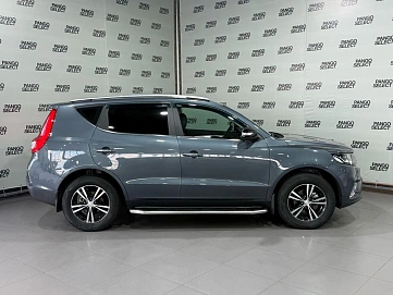 Geely Emgrand X7, 2020г., передний привод, автомат