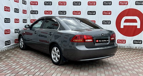 Kia Magentis, 2007г., передний привод, автомат