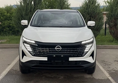 Nissan Qashqai, 2026г, передний привод, вариатор