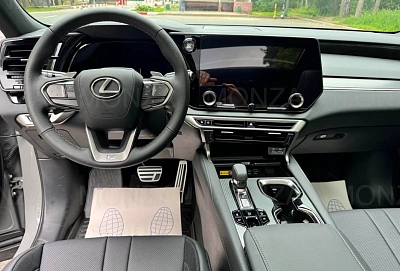 Lexus RX, 2026г., полный привод, автомат